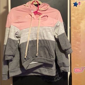 Mommy & me long sleeve sweatshirts